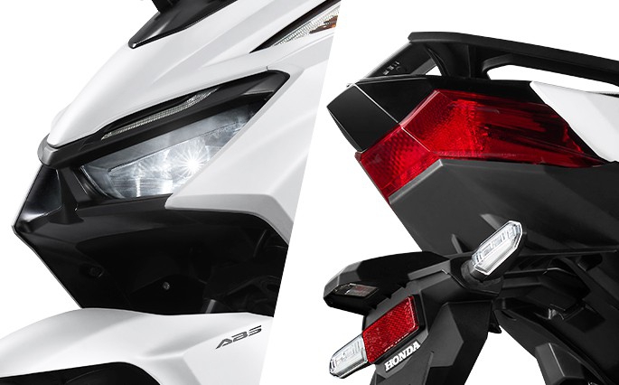 New Honda Click 160 Premium Scooter Makes Official Debut - shot