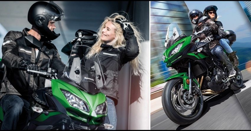 Kawasaki Versys 650 Available With Rs 70,000 Discount in India
