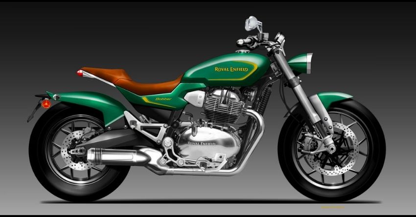 New 750cc Royal Enfield Motorcycle In The Making - Here Are The Details