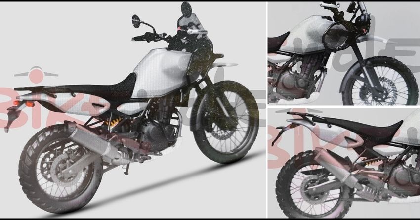 Royal Enfield Himalayan 450 Coming With Ride Modes & High-End Tech