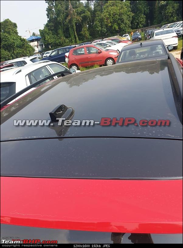 Live Photos Of Skoda Kushaq Monte Carlo Special Edition SUV - left