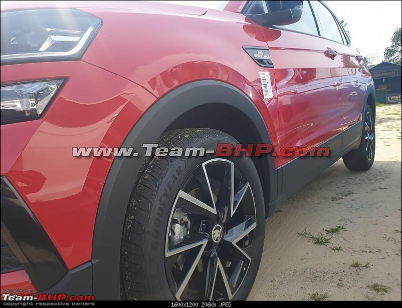 Live Photos Of Skoda Kushaq Monte Carlo Special Edition SUV - pic