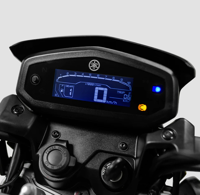 New Yamaha 150cc Adventure Motorcycle Officially Revealed - back