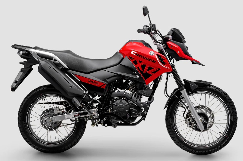 New Yamaha 150cc Adventure Motorcycle Officially Revealed - midground