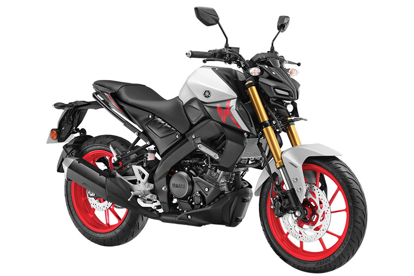 Yamaha MT-15 Version 2.0 Photos and NEW Price List in India - portrait