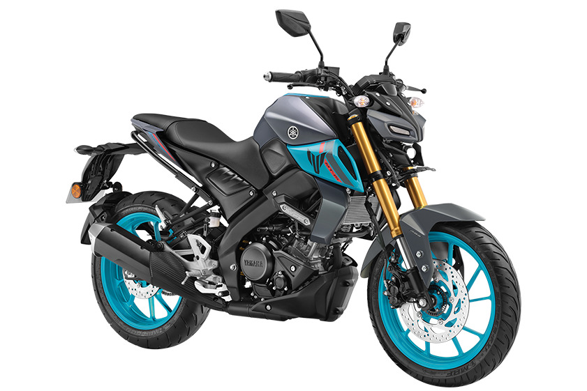 Yamaha MT-15 Version 2.0 Photos and NEW Price List in India - top