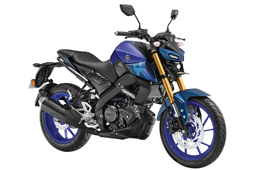 Yamaha MT-15 Version 2.0 Photos and NEW Price List in India - macro