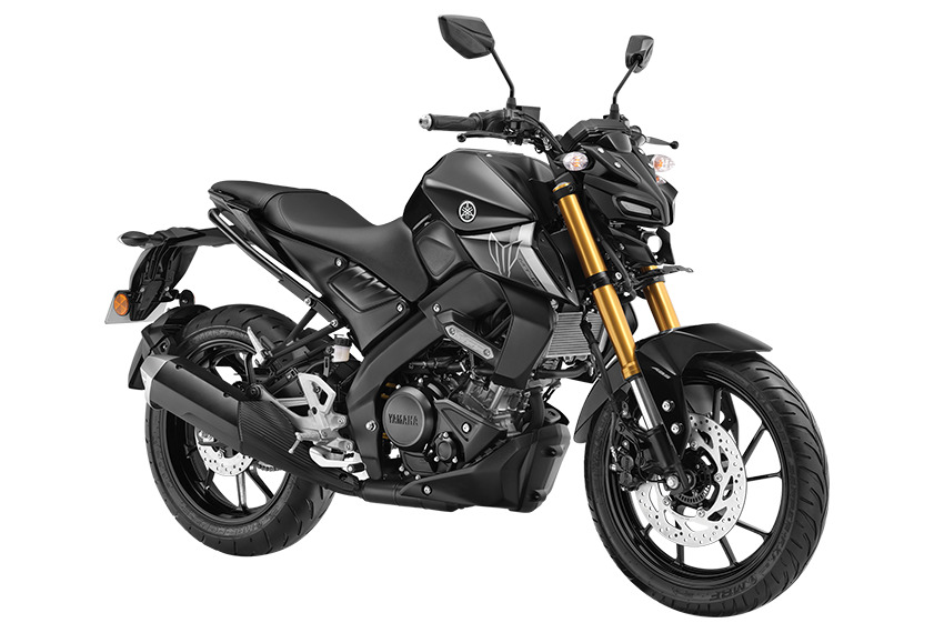 Yamaha MT-15 Version 2.0 Photos and NEW Price List in India - foreground