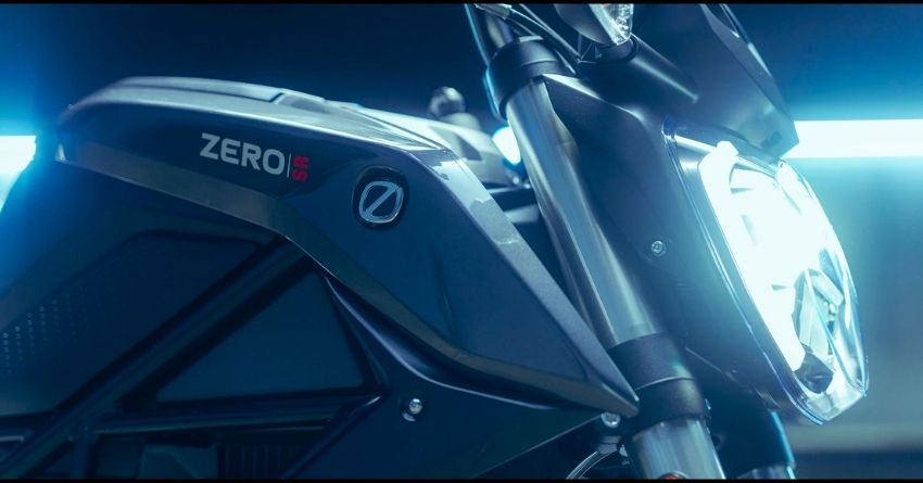Zero SR Affordable Electric Motorcycle Launched In The UK