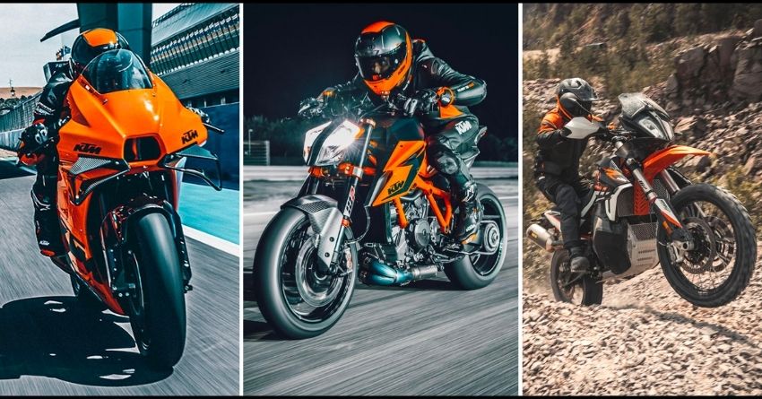 490cc KTM RC, Duke and Adventure Motorcycles Are Coming!