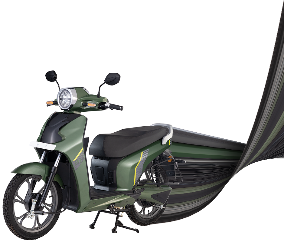 BGauss D15 Electric Scooter Makes Official Debut at Rs 1 Lakh - snapshot