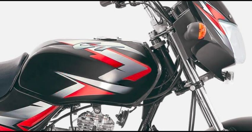 Bajaj CT 100 Bike Discontinued in India; Production Stopped
