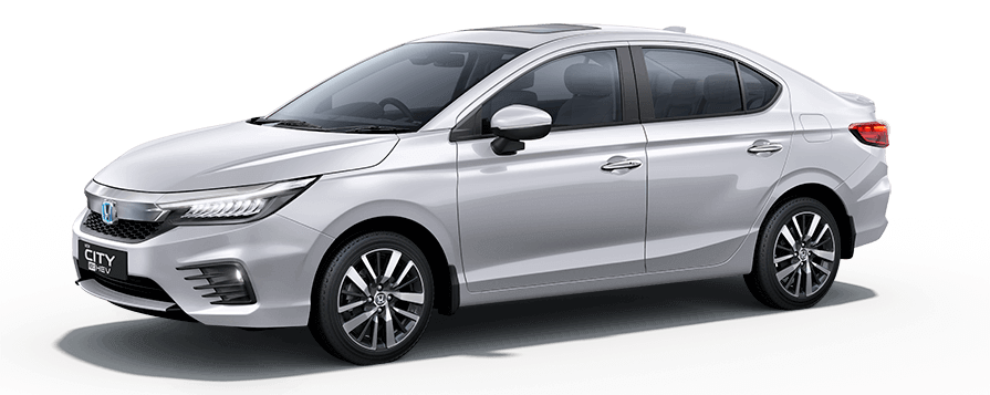 New Honda City Hybrid Model Official Photos and Price in India - photo