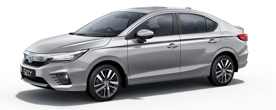 New Honda City Hybrid Model Official Photos and Price in India - snapshot