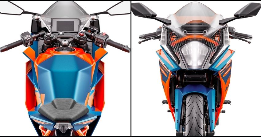 2022 KTM RC 390 India Price Leaked Ahead Of Official Launch