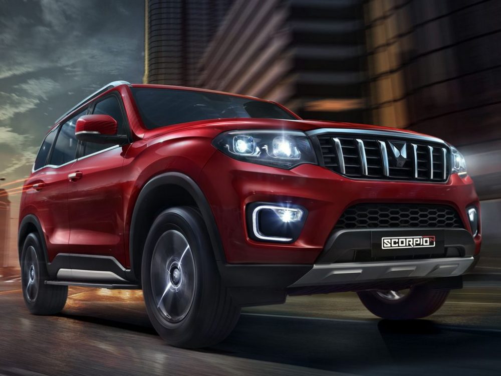 The Big Daddy of SUVs Revealed; To Launch in India on June 27 - close-up