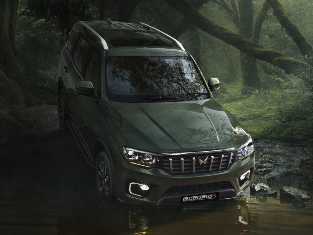 The Big Daddy of SUVs Revealed; To Launch in India on June 27 - landscape