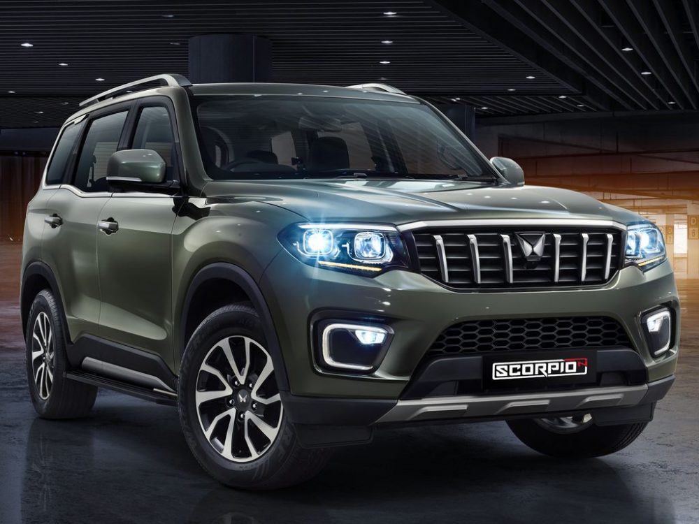 The Big Daddy of SUVs Revealed; To Launch in India on June 27 - back