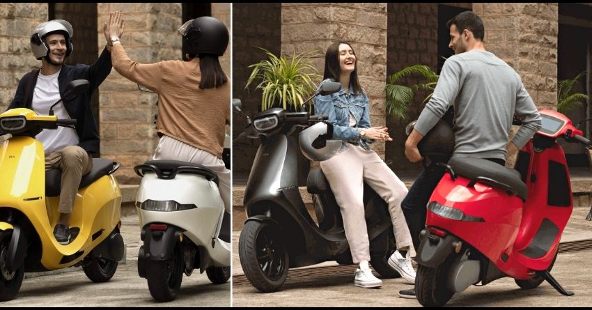 OLA Becomes The Top-Selling Electric Scooter; Beats Ather & Hero Electric