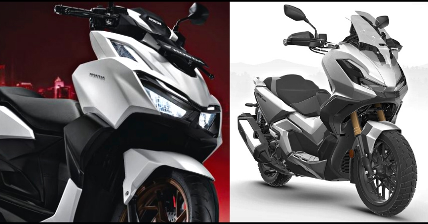 Honda Gets Patents In India For The ADV 350 And Vario 160