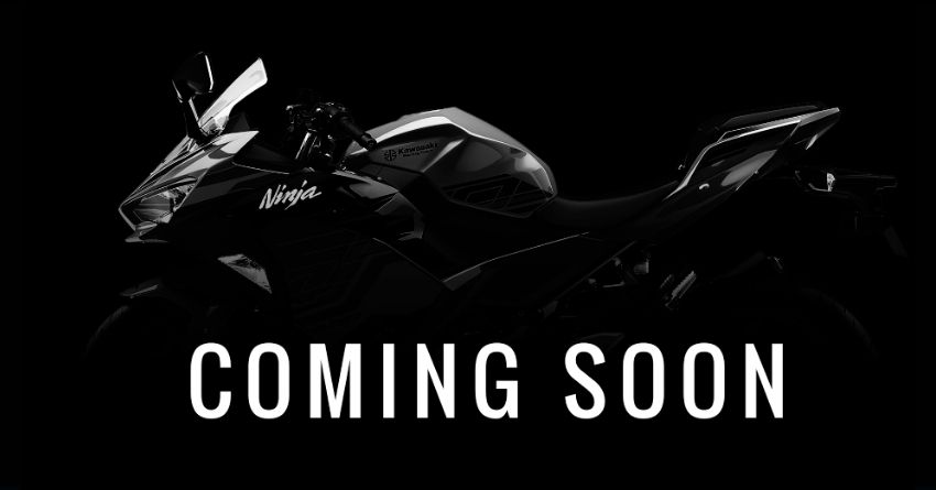 The Wait is Over! 2023 Kawasaki Ninja 400 India Launch Tomorrow
