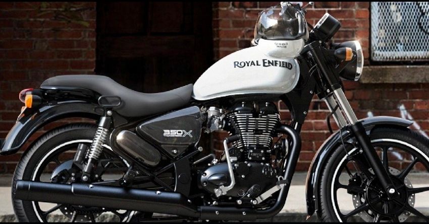 Royal Enfield Meteor 350X In The Making - New Premium Variant