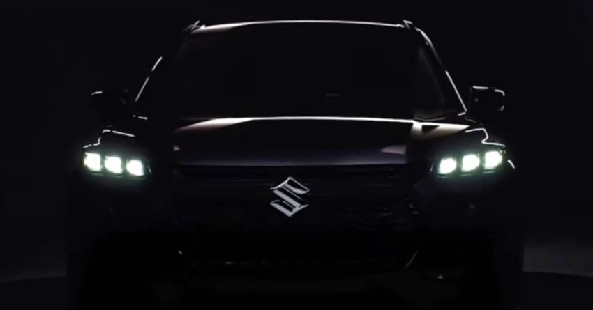 Upcoming Maruti Suzuki Grand Vitara SUV Base Price Leaked