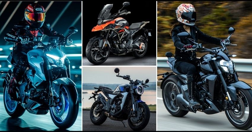 350cc Zontes Motorcycles To Launch In India Soon - Report