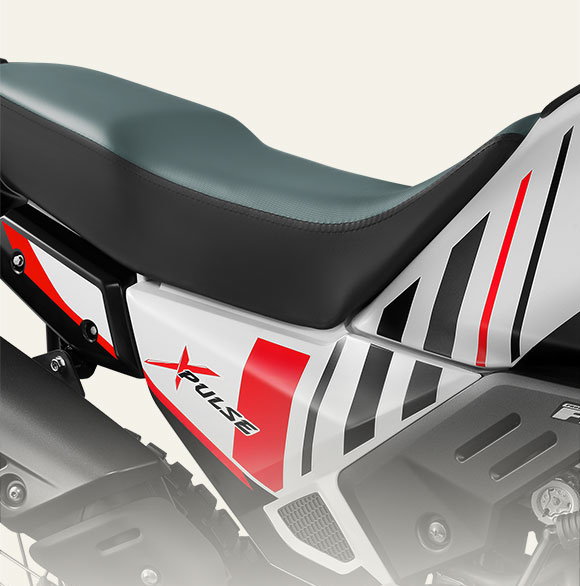 New Hero XPulse 200 4V Rally Edition Now Available Online - bottom