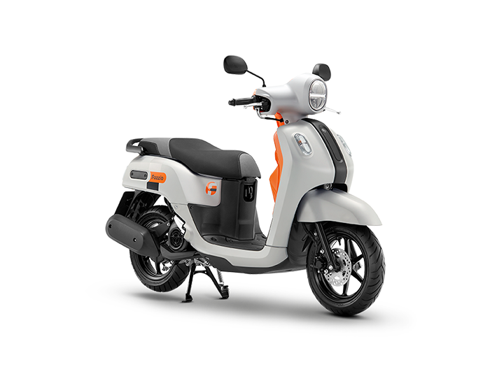 New 125cc Yamaha Fazzio Retro Scooter Makes Official Debut - wide