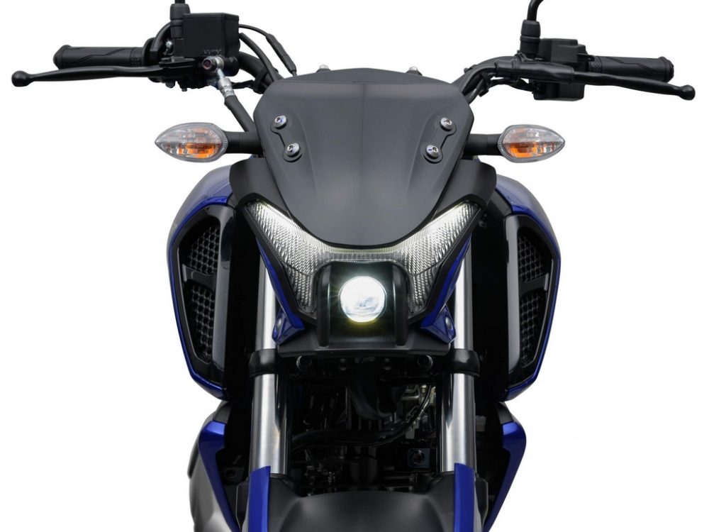 2023 Yamaha FZ150 India Launch Possible - Official Photos and Details - side