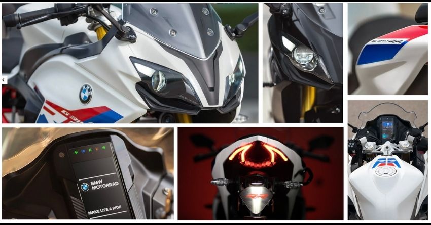 BMW G310 RR Bookings Surpass 1000 Units; Deliveries Started