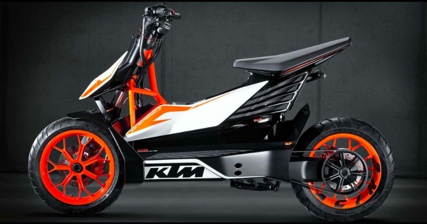 Bajaj-KTM To Launch High-End Electric Motorcycle in India
