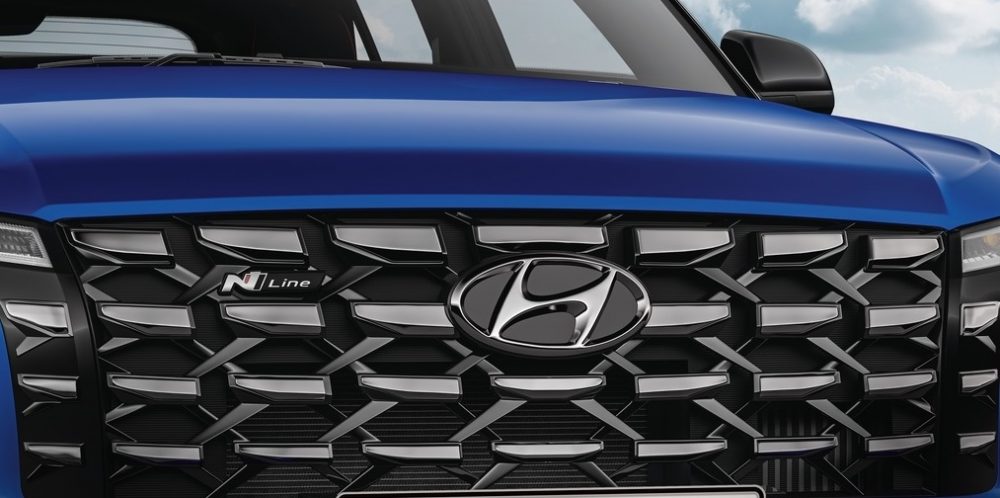 New Hyundai Venue N-Line Bookings Open For Rs 21,000 - snap