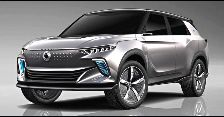 Mahindra To Unleash Five New Electric SUVs In India on August 15