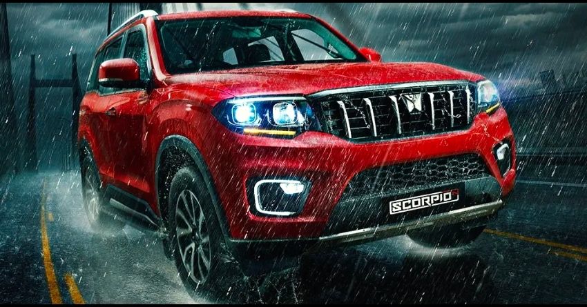 Mahindra To Deliver 7,000 Units of Scorpio-N in 10 Days!