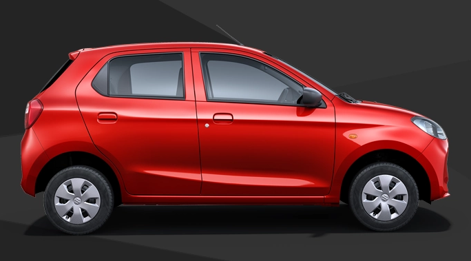 2023 Maruti Alto K10 Hatchback Complete Price List in India - side