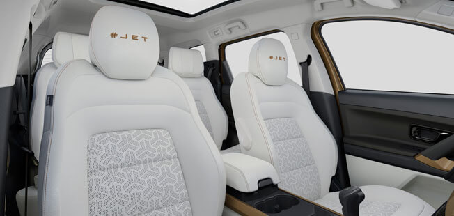 2023 Tata Jet Edition SUVs Official Photos and Price List in India - front