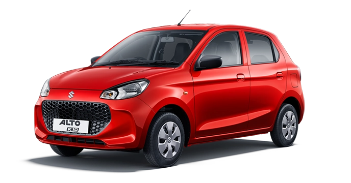 2023 Maruti Alto K10 Hatchback Complete Price List in India - pic