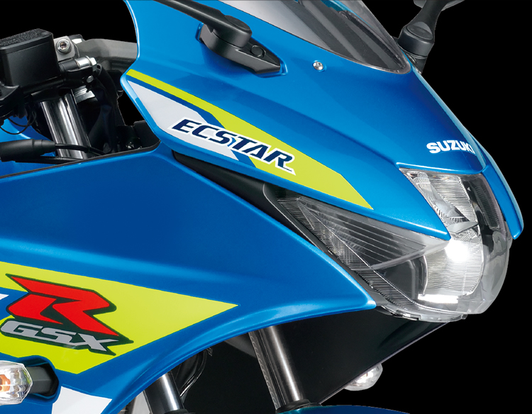 2022 Suzuki GSX-R125 And GSX-S125 Launched Officially - midground