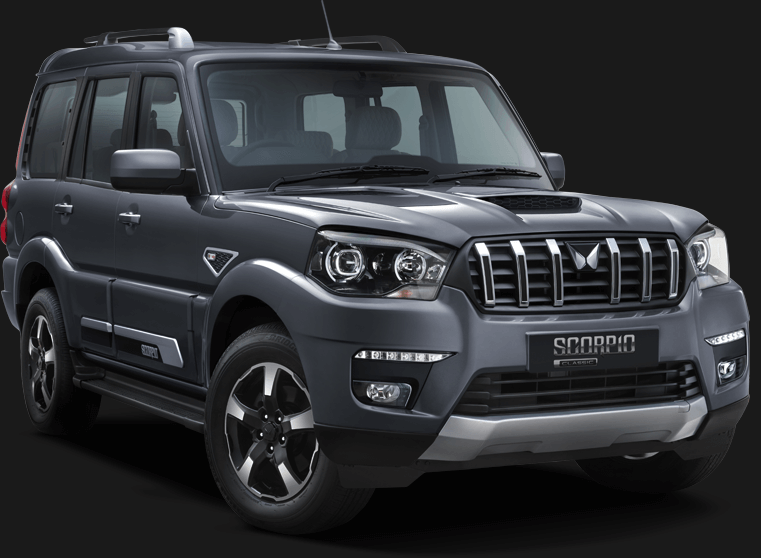 2023 Mahindra Scorpio Classic Launched in India at Rs 11.99 Lakh - macro