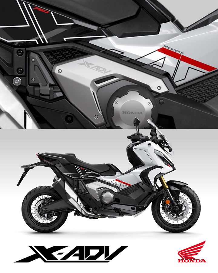 2023 Honda X-ADV Adventure Scooter Details and Official Photos - image