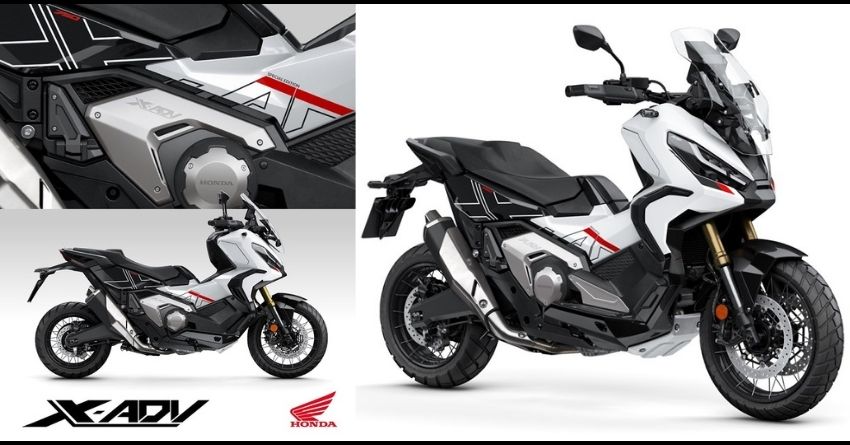 2023 Honda X-ADV Adventure Scooter Details and Official Photos