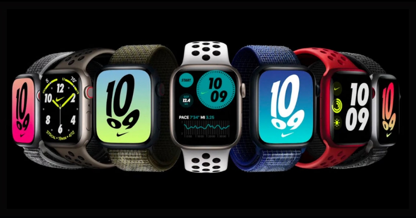 New Apple Watch Series 8 Launched in India at Rs 45,900