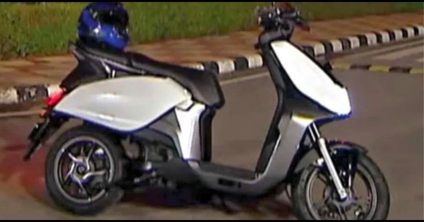 Hero MotoCorp's First Electric Scooter Is Coming on October 7