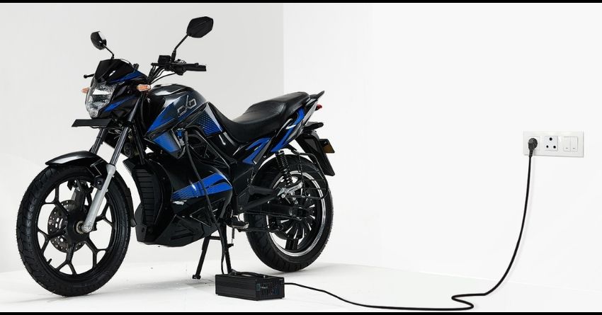 Hop OXO Electric Motorcycle Launched in India at Rs 1.25 Lakh
