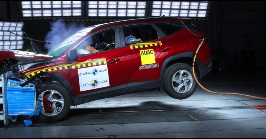 New Hyundai Tucson Bags 0 Stars in Latin NCAP Crash Test