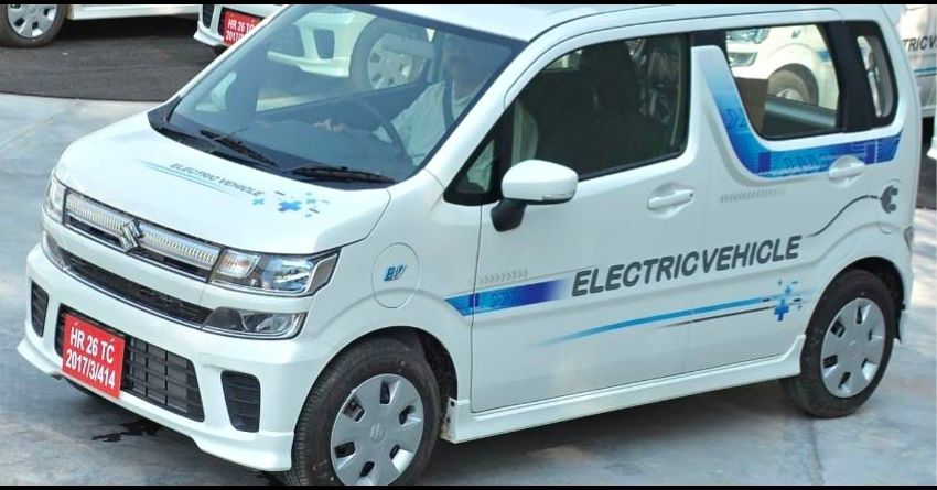 Maruti Suzuki’s First Electric Car to Launch in India in 2025
