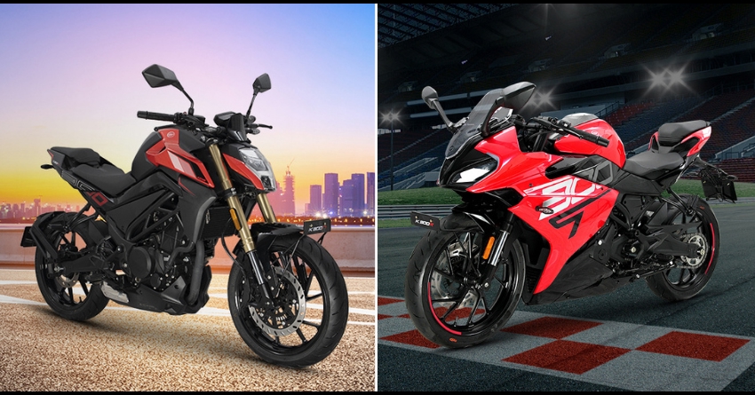 New 300cc Keeway Motorcycles Launched in India - Check Price List