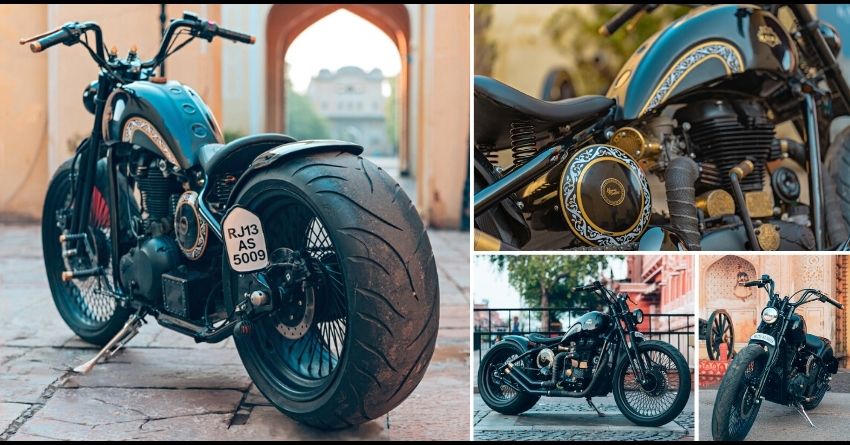 Royal Enfield KALKA 500 Photo Gallery and Complete Details